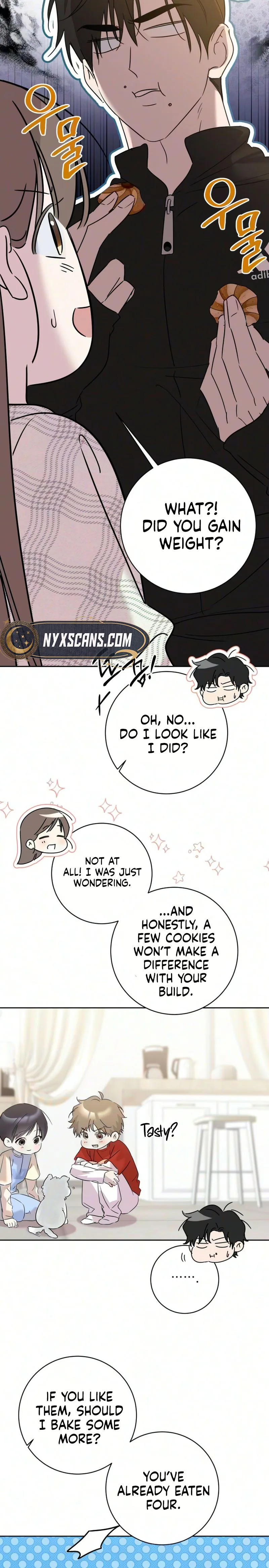Yuga buteo Haneun Yeonae Chapter 19 page 27 - 