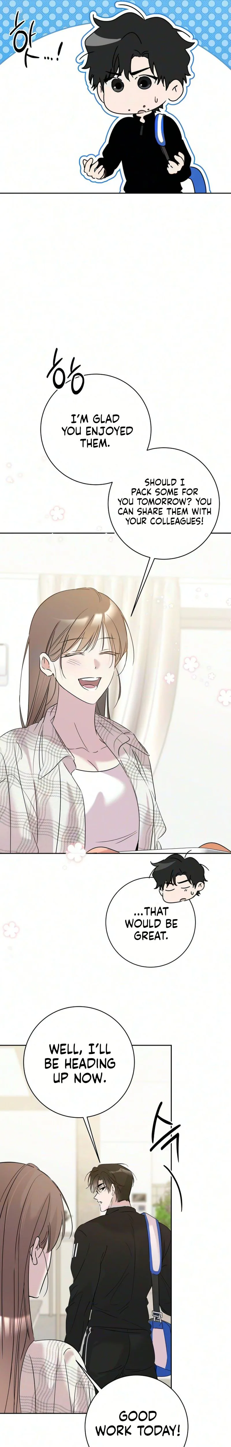 Yuga buteo Haneun Yeonae Chapter 19 page 28 - 