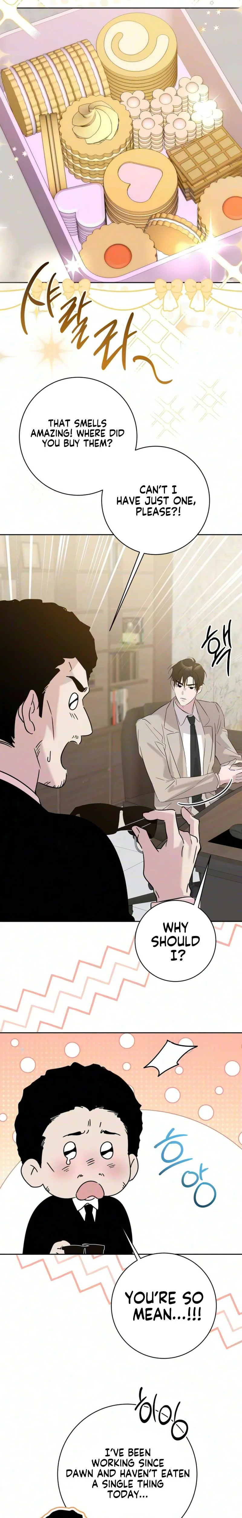 Yuga buteo Haneun Yeonae Chapter 20 page 20 - 