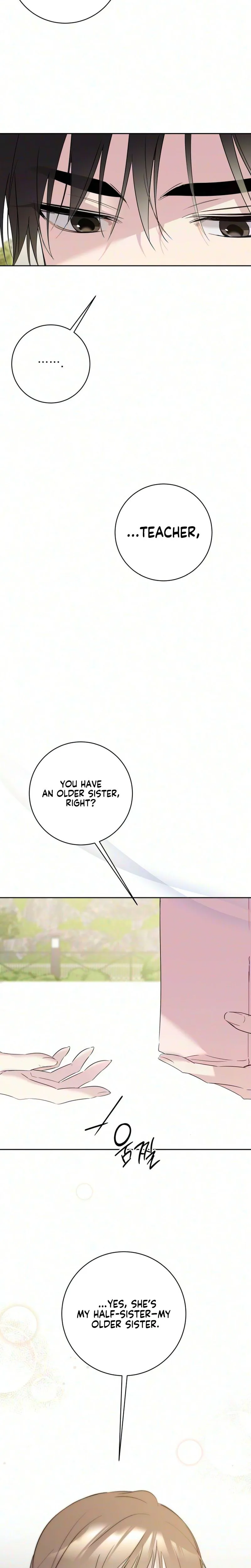 Yuga buteo Haneun Yeonae Chapter 20 page 6 - 