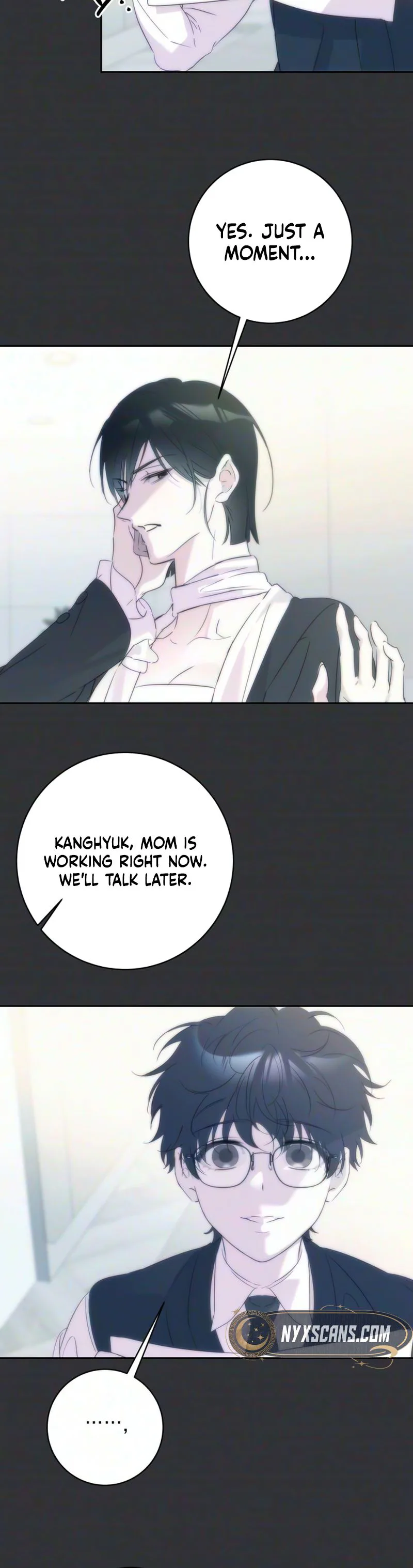 Yuga buteo Haneun Yeonae Chapter 21 page 12 - 