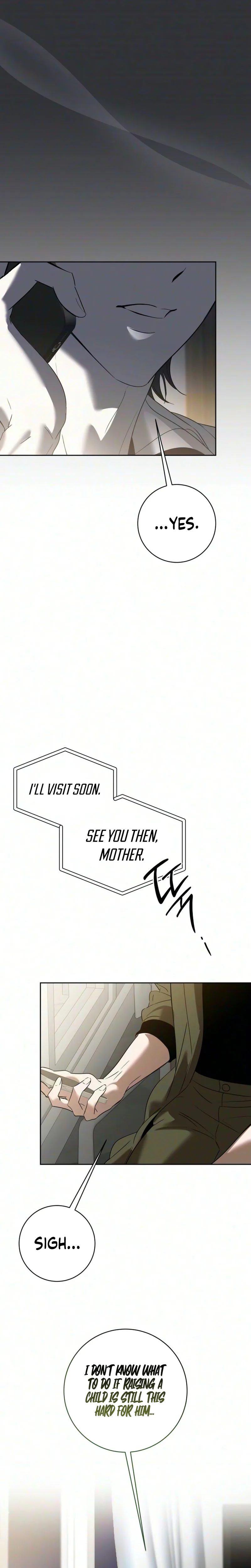 Yuga buteo Haneun Yeonae Chapter 21 page 14 - 