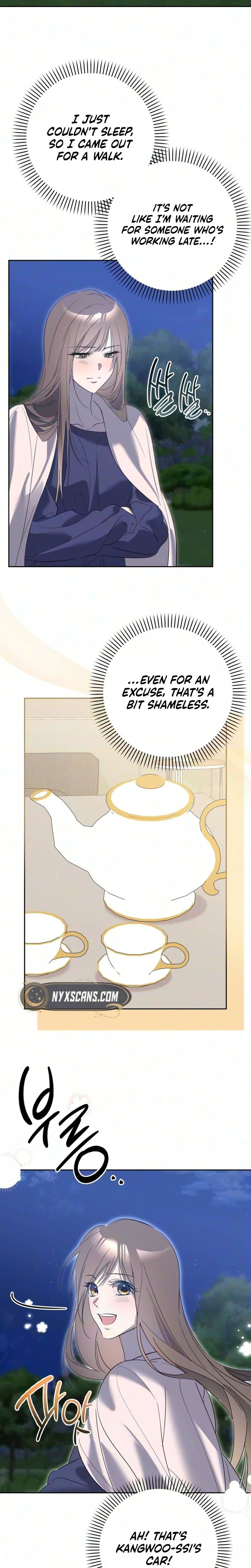 Yuga buteo Haneun Yeonae Chapter 21 page 16 - 