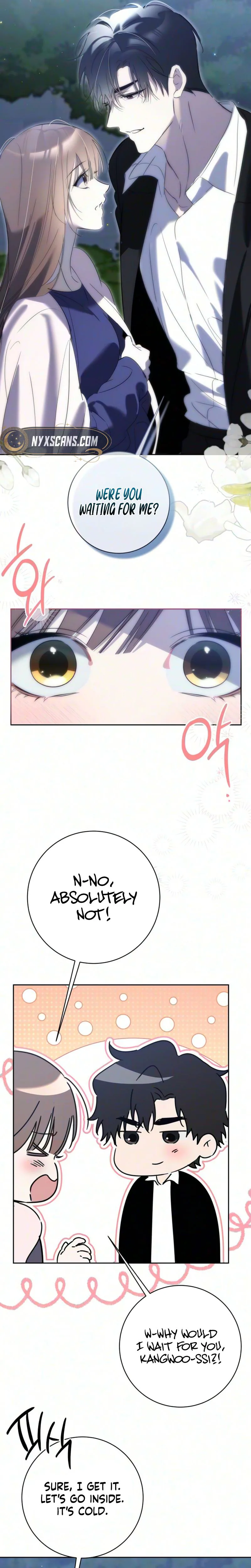 Yuga buteo Haneun Yeonae Chapter 21 page 19 - 