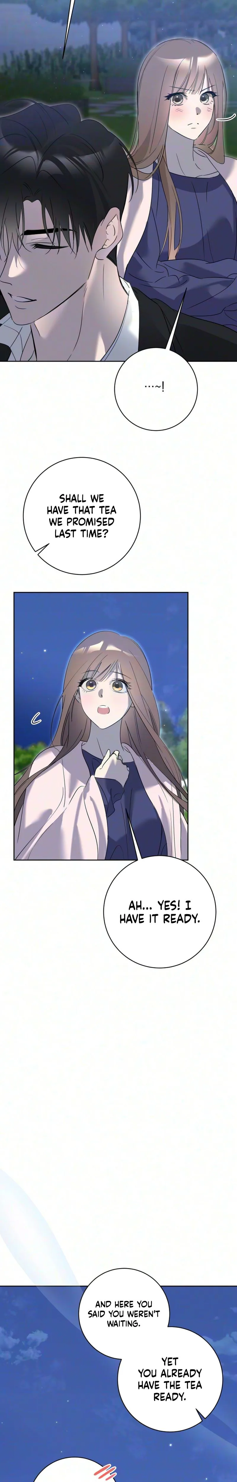 Yuga buteo Haneun Yeonae Chapter 21 page 20 - 