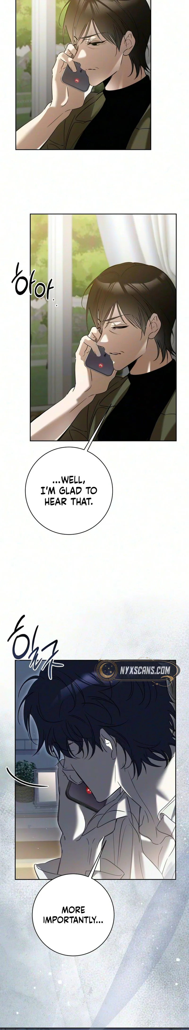 Yuga buteo Haneun Yeonae Chapter 21 page 3 - 