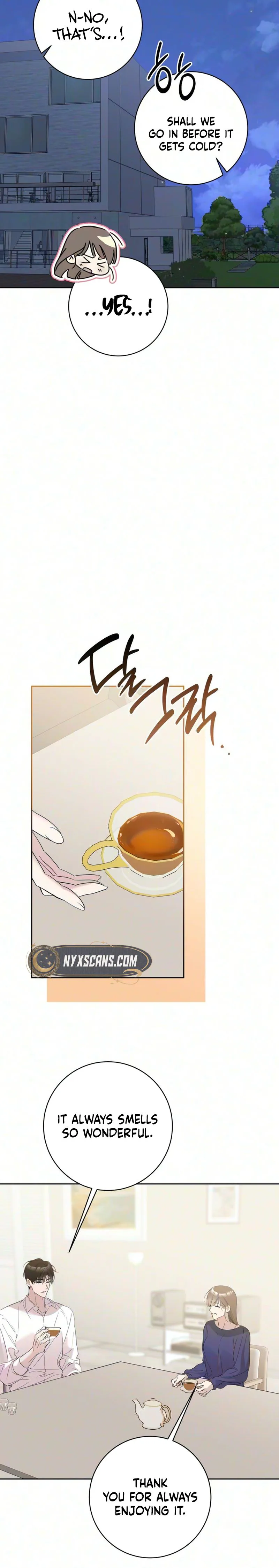 Yuga buteo Haneun Yeonae Chapter 21 page 21 - 