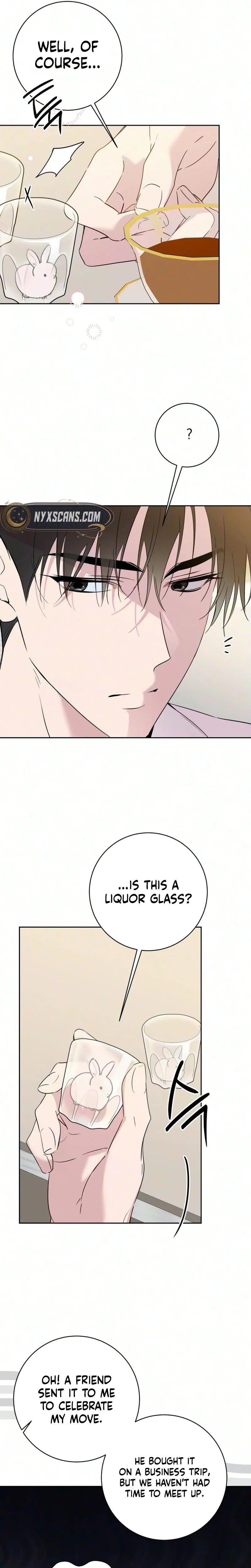 Yuga buteo Haneun Yeonae Chapter 21 page 22 - 