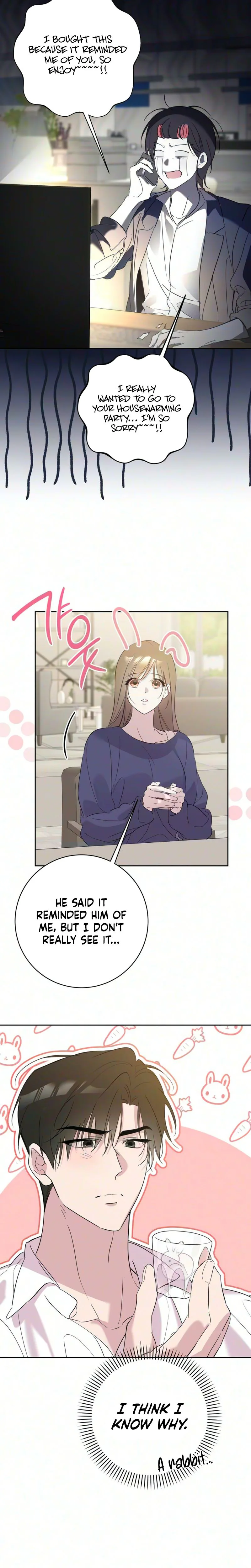Yuga buteo Haneun Yeonae Chapter 21 page 23 - 