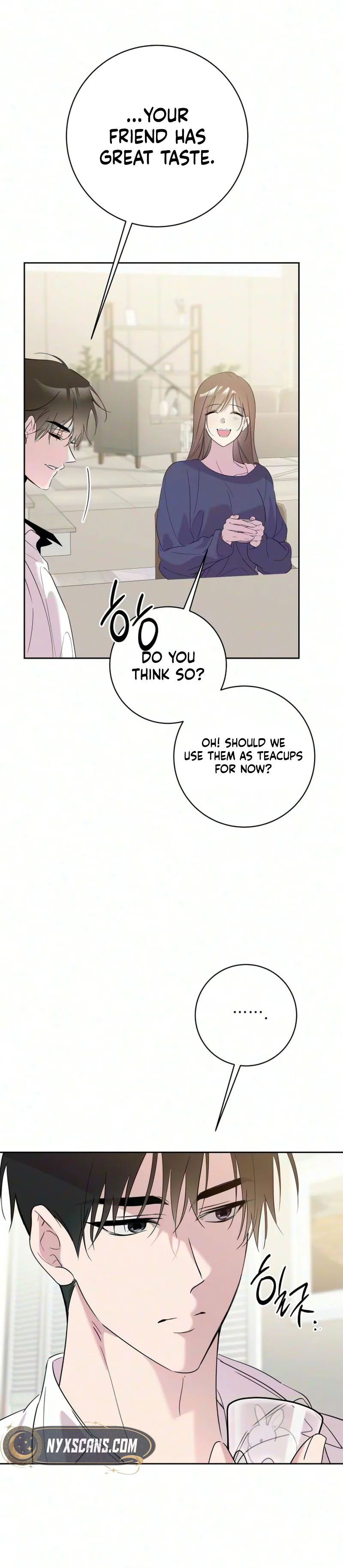 Yuga buteo Haneun Yeonae Chapter 21 page 24 - 