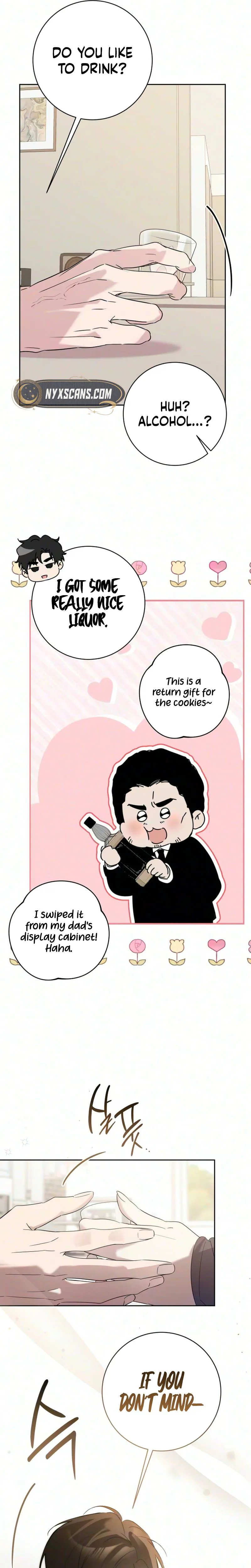 Yuga buteo Haneun Yeonae Chapter 21 page 25 - 