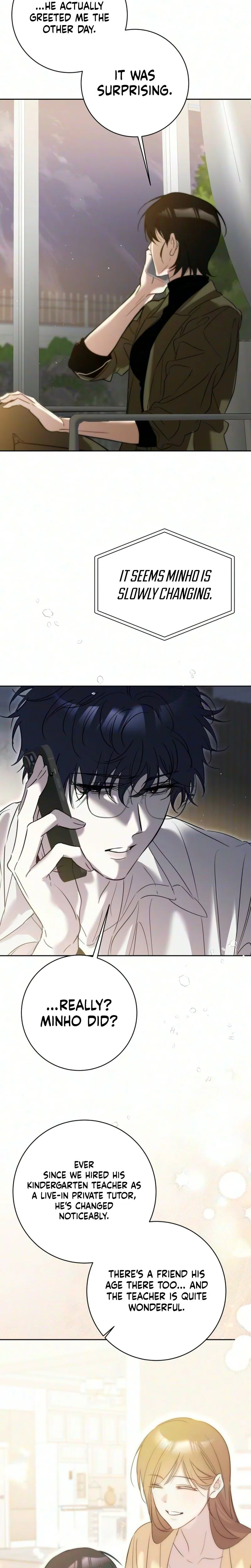 Yuga buteo Haneun Yeonae Chapter 21 page 5 - 