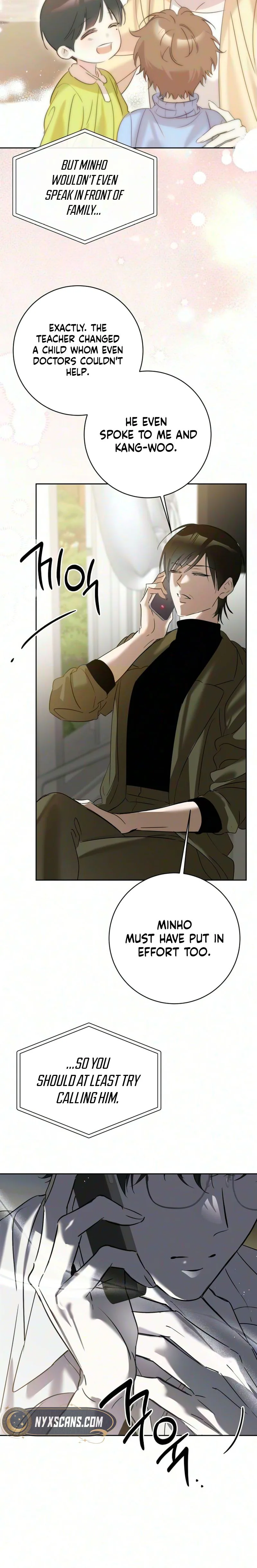 Yuga buteo Haneun Yeonae Chapter 21 page 6 - 