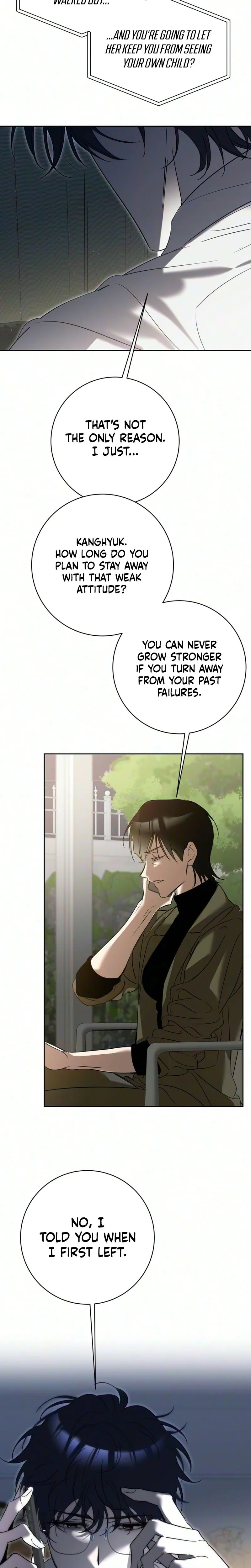 Yuga buteo Haneun Yeonae Chapter 21 page 8 - 