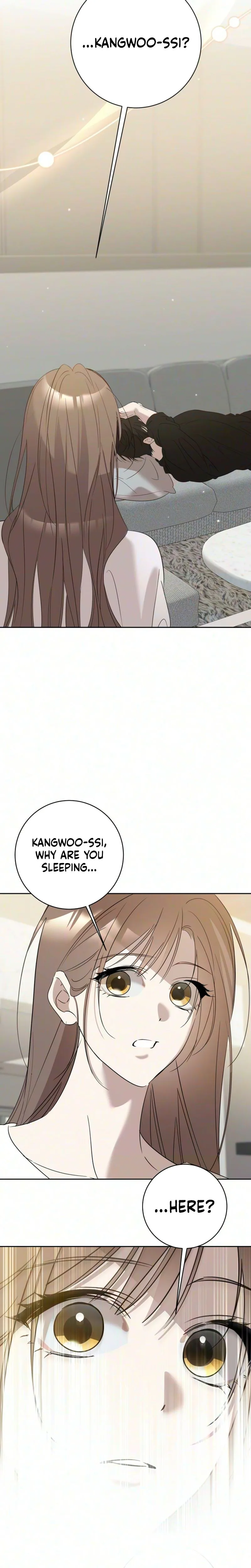 Yuga buteo Haneun Yeonae Chapter 22 page 20 - 