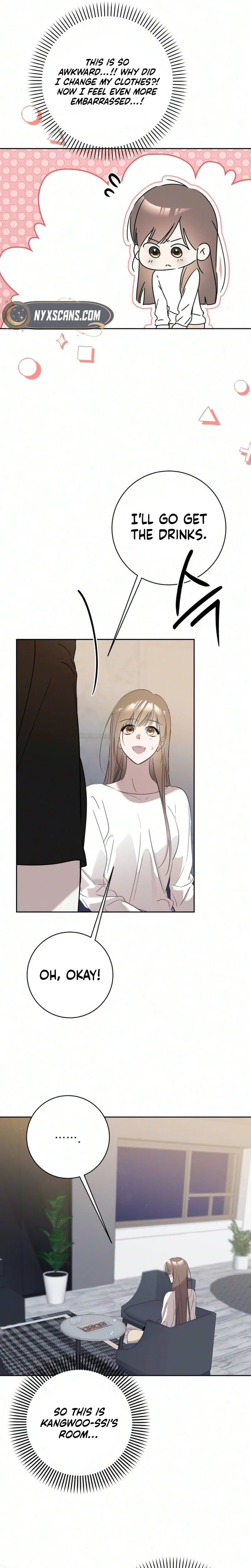 Yuga buteo Haneun Yeonae Chapter 22 page 4 - 