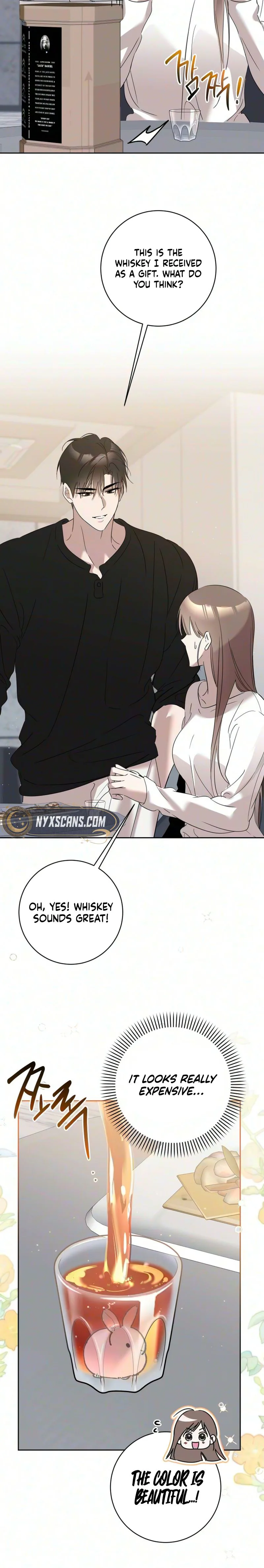 Yuga buteo Haneun Yeonae Chapter 22 page 6 - 