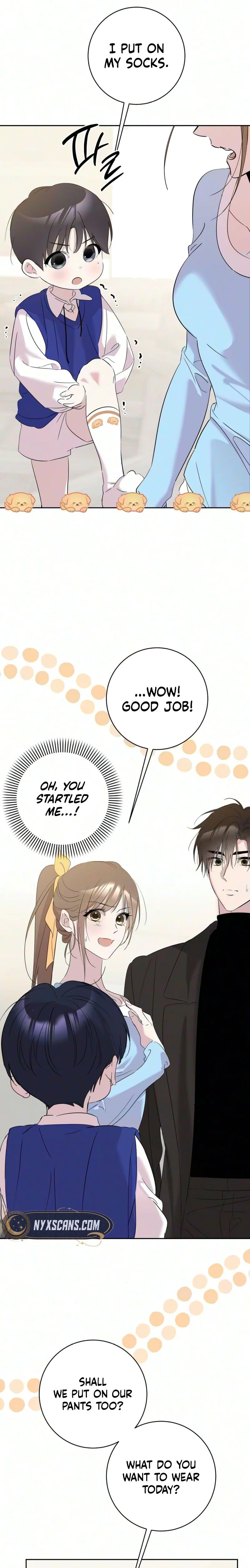Yuga buteo Haneun Yeonae Chapter 23 page 17 - 