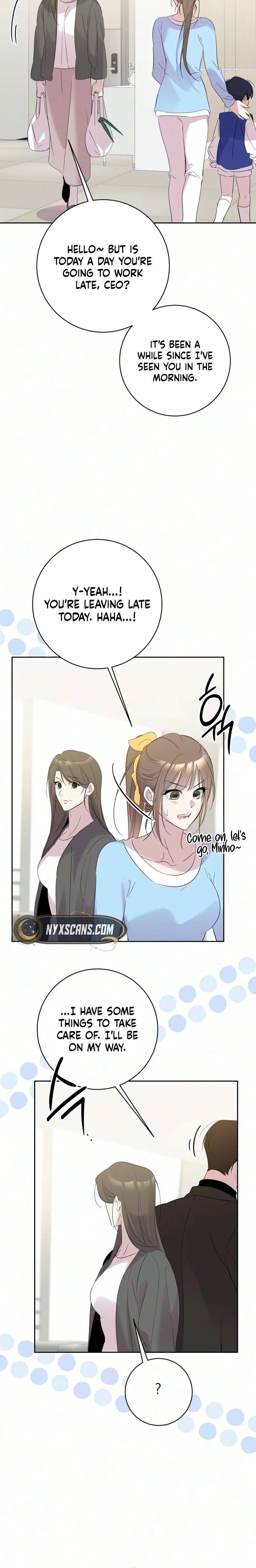 Yuga buteo Haneun Yeonae Chapter 23 page 19 - 