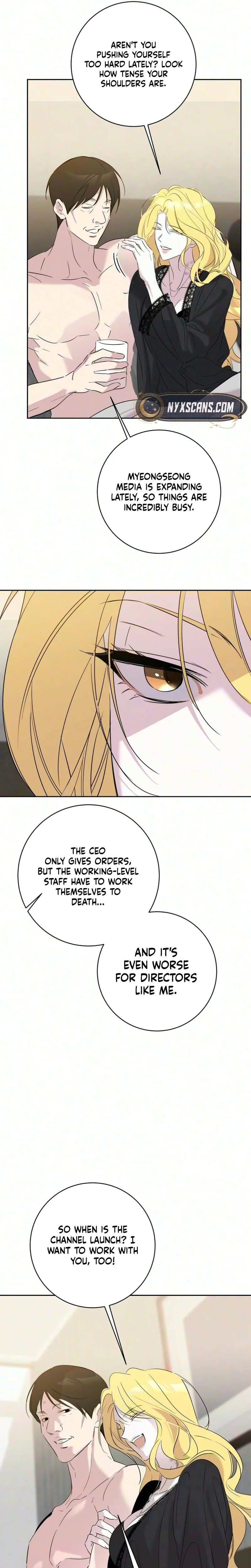 Yuga buteo Haneun Yeonae Chapter 23 page 23 - 