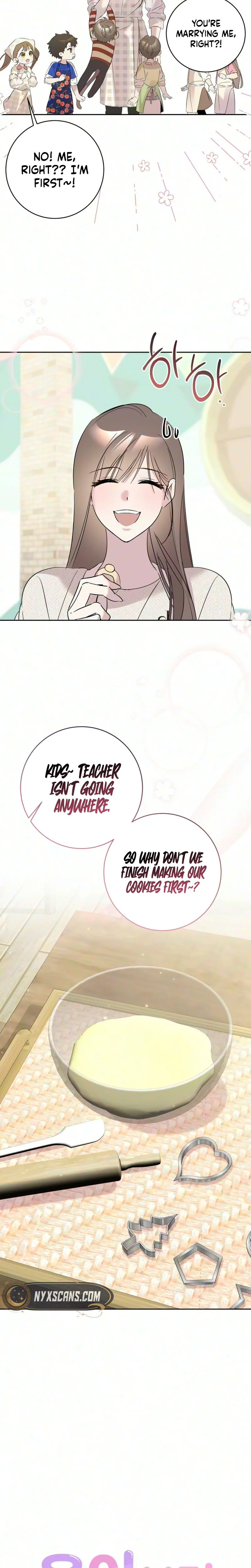 Yuga buteo Haneun Yeonae Chapter 24 page 11 - 