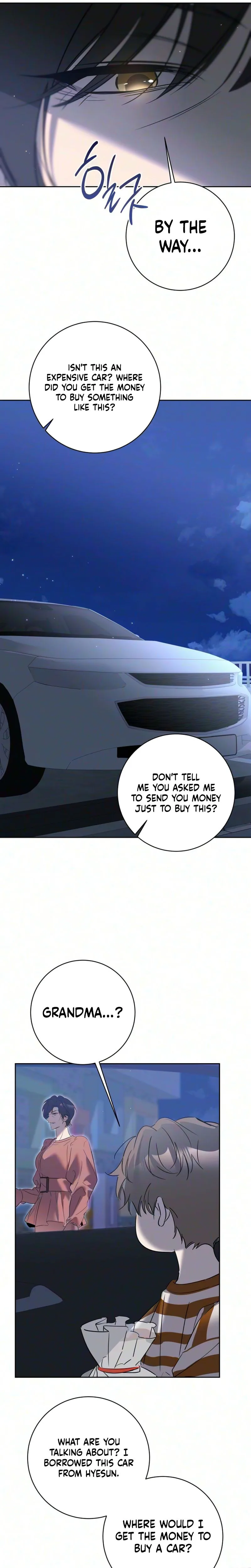 Yuga buteo Haneun Yeonae Chapter 24 page 17 - 