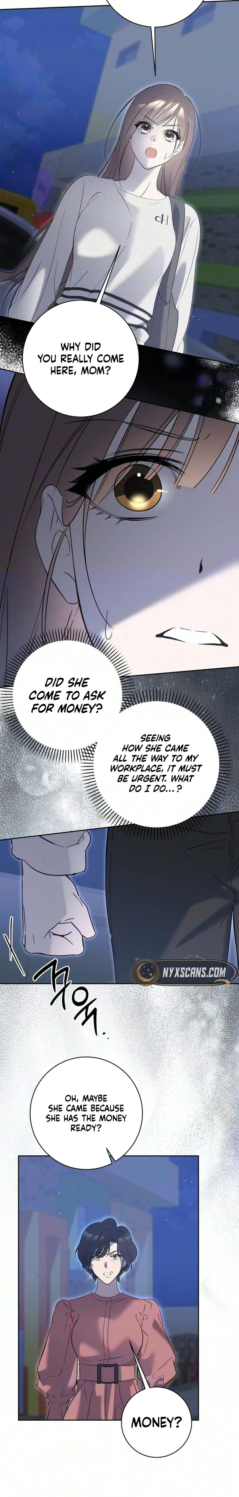 Yuga buteo Haneun Yeonae Chapter 24 page 18 - 