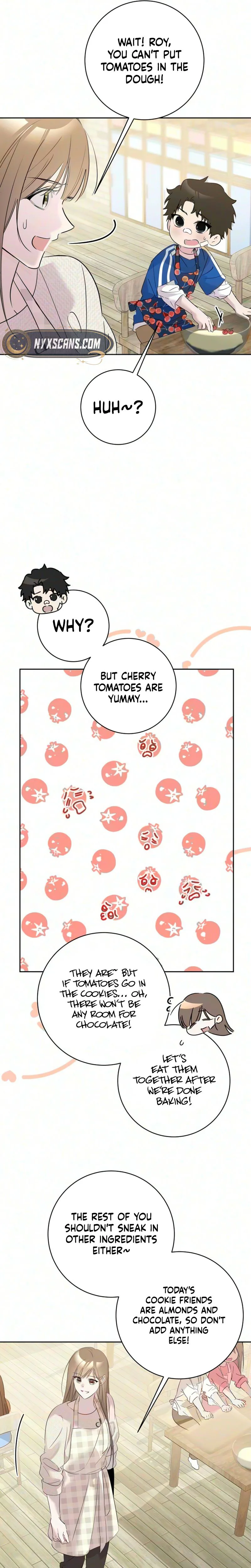 Yuga buteo Haneun Yeonae Chapter 24 page 4 - 