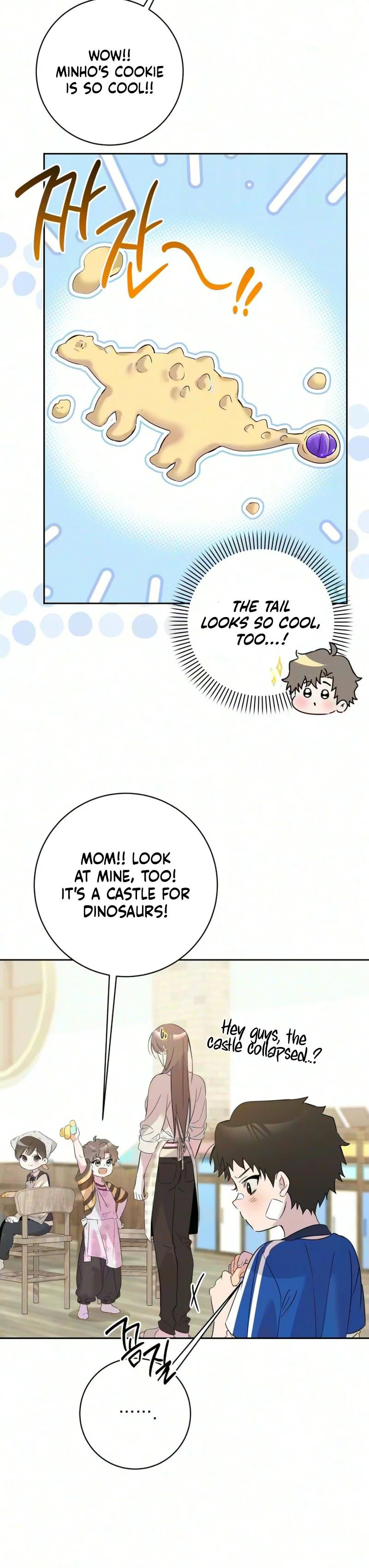 Yuga buteo Haneun Yeonae Chapter 24 page 6 - 