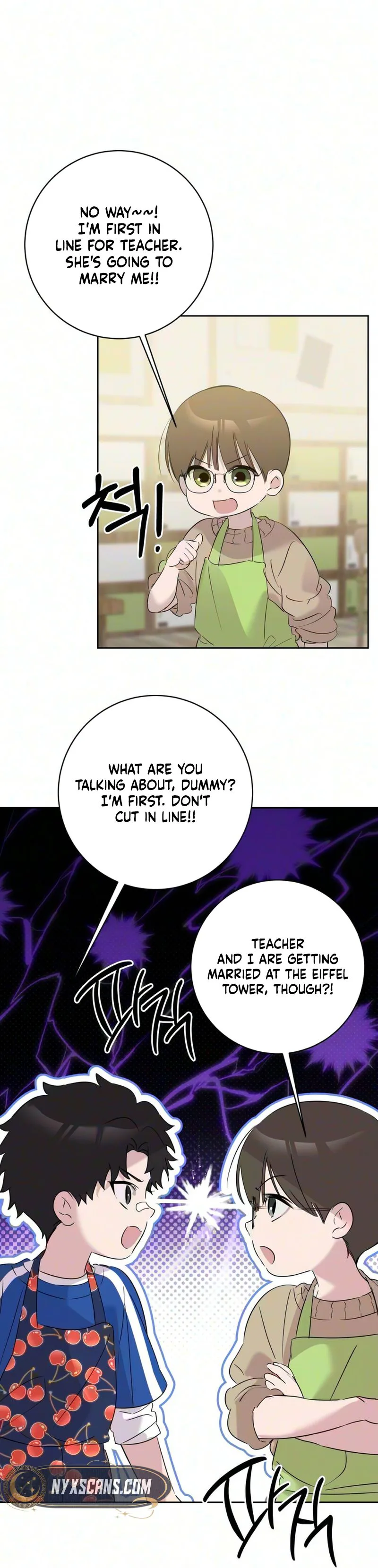 Yuga buteo Haneun Yeonae Chapter 24 page 9 - 