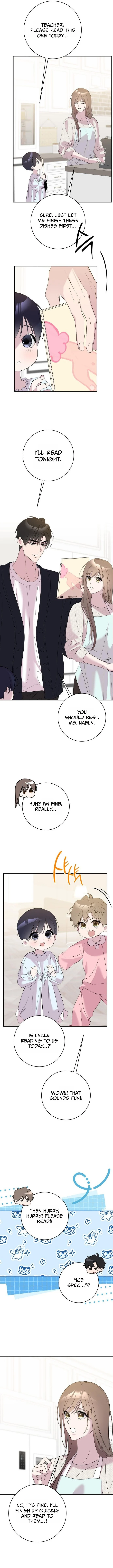 Yuga buteo Haneun Yeonae Chapter 25 page 5 - 