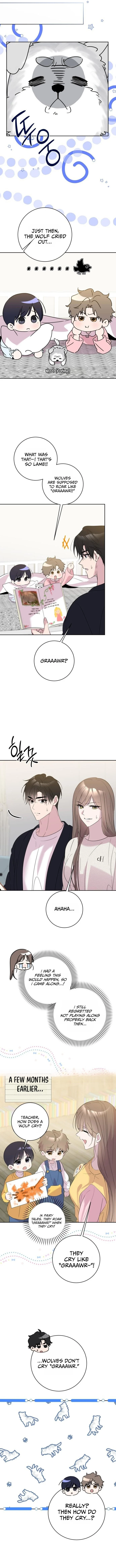 Yuga buteo Haneun Yeonae Chapter 25 page 7 - 