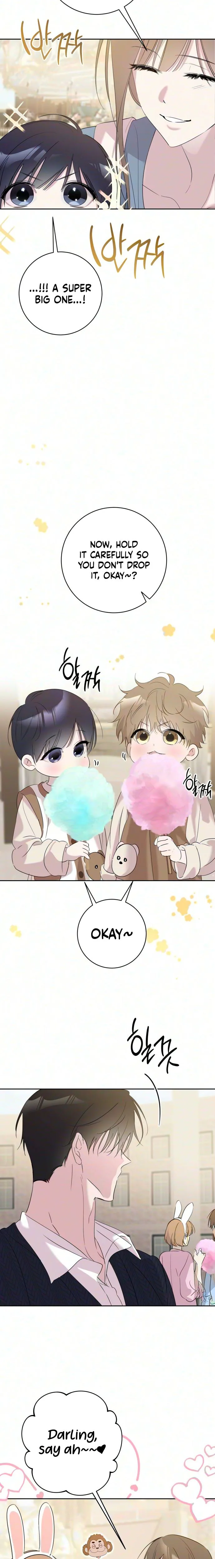 Yuga buteo Haneun Yeonae Chapter 26 page 11 - 