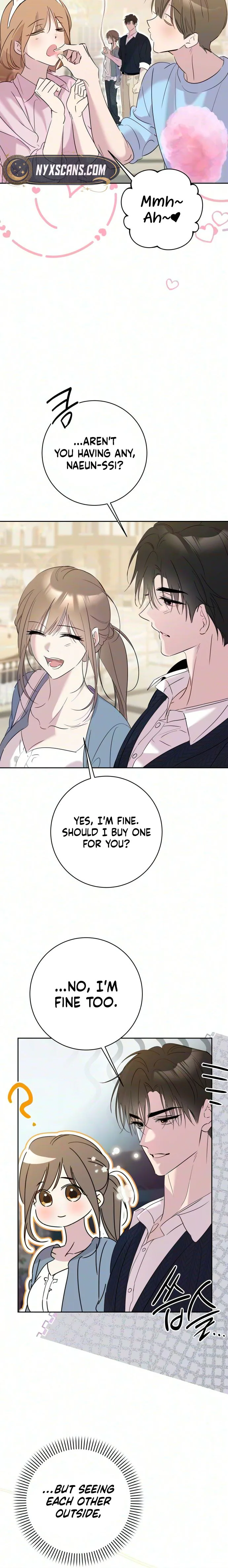Yuga buteo Haneun Yeonae Chapter 26 page 12 - 