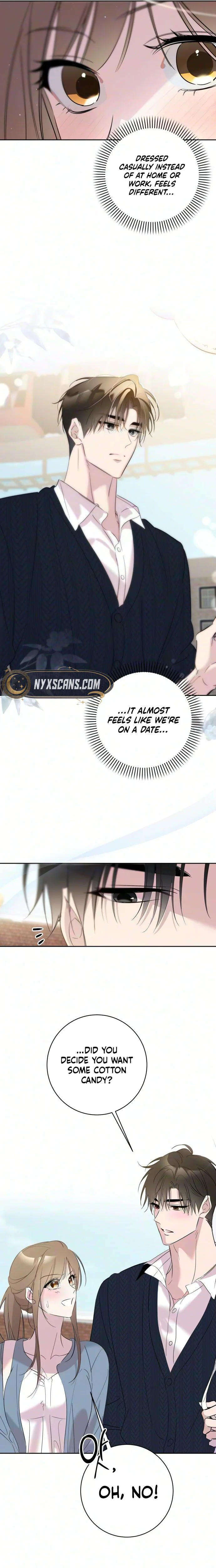 Yuga buteo Haneun Yeonae Chapter 26 page 13 - 