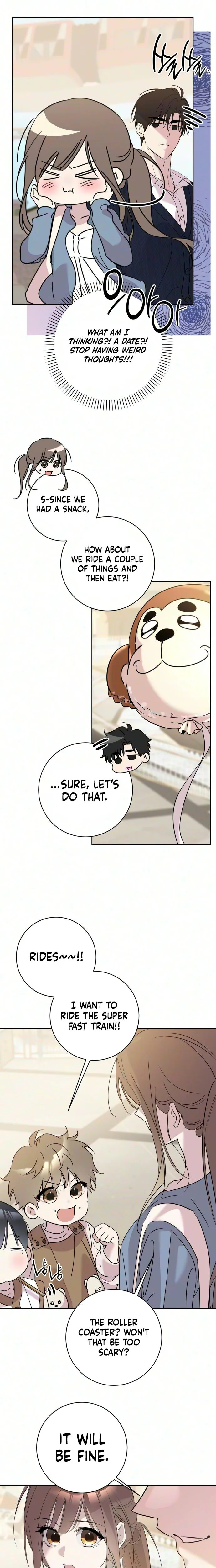 Yuga buteo Haneun Yeonae Chapter 26 page 14 - 