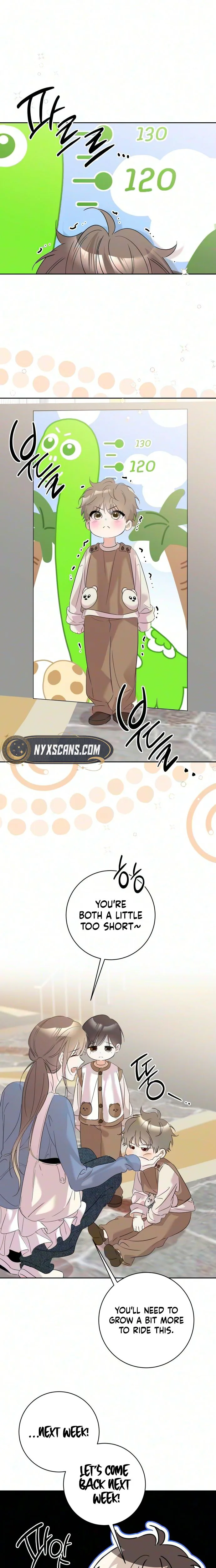 Yuga buteo Haneun Yeonae Chapter 26 page 16 - 