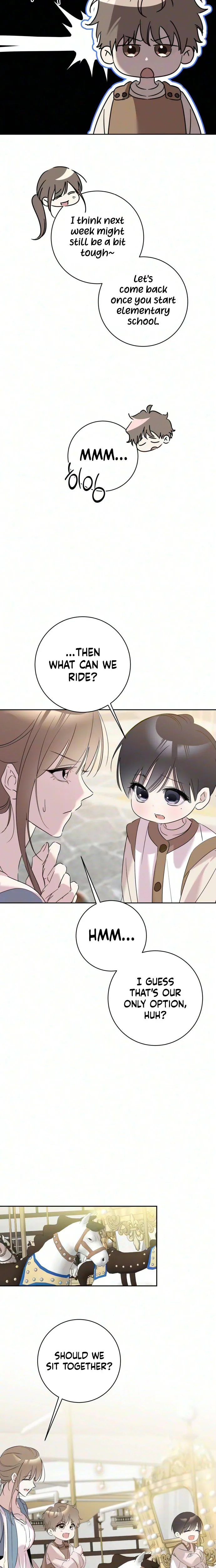 Yuga buteo Haneun Yeonae Chapter 26 page 17 - 