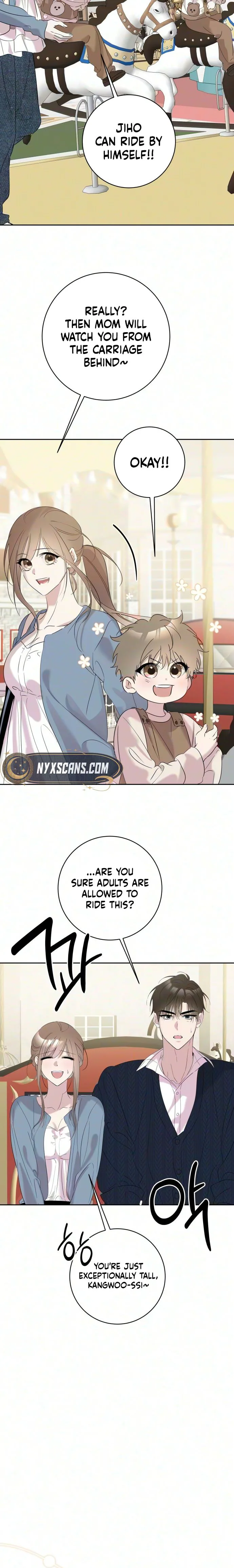 Yuga buteo Haneun Yeonae Chapter 26 page 18 - 