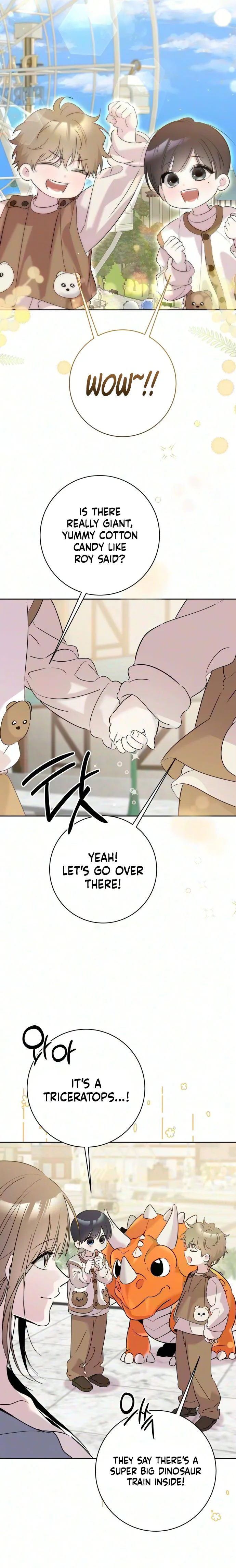 Yuga buteo Haneun Yeonae Chapter 26 page 3 - 