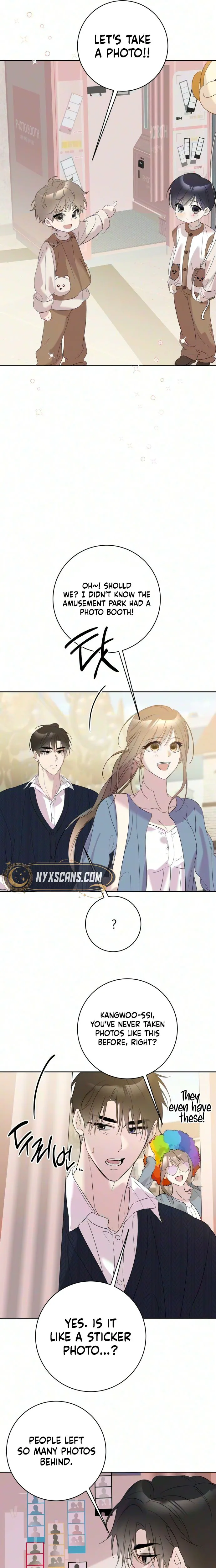 Yuga buteo Haneun Yeonae Chapter 26 page 22 - 