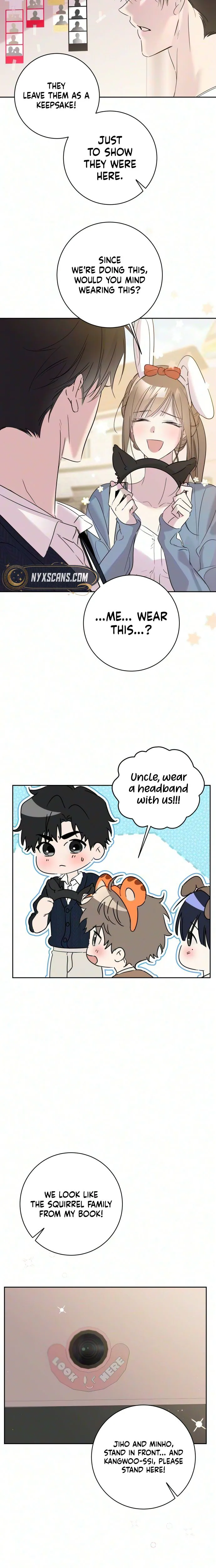 Yuga buteo Haneun Yeonae Chapter 26 page 23 - 