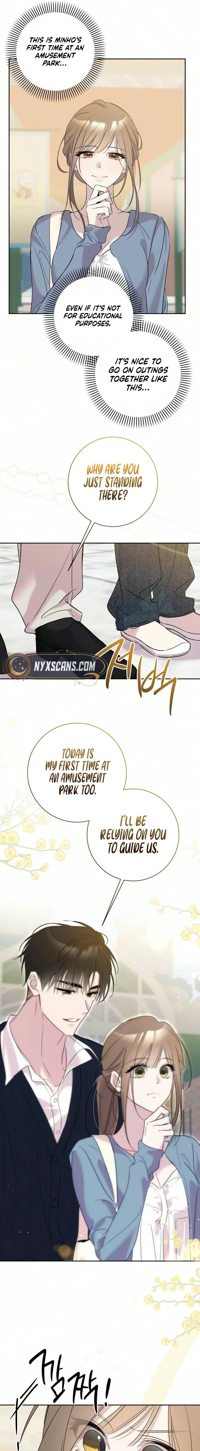 Yuga buteo Haneun Yeonae Chapter 26 page 4 - 