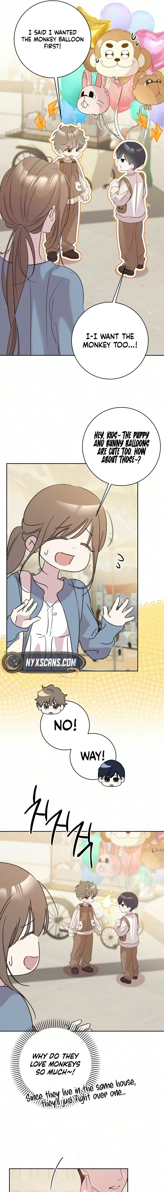 Yuga buteo Haneun Yeonae Chapter 26 page 7 - 