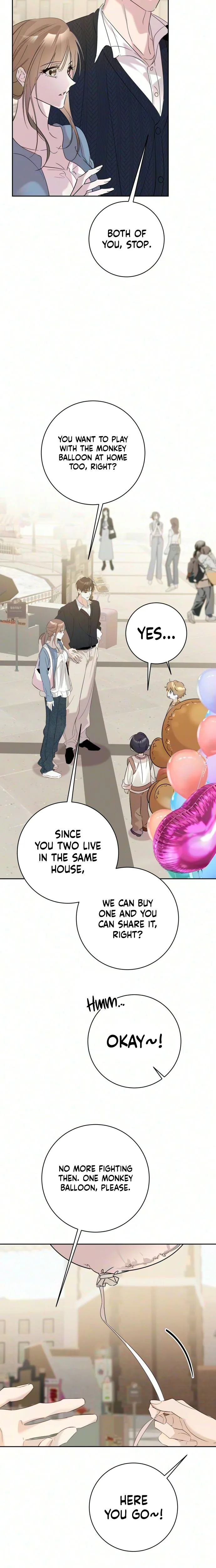 Yuga buteo Haneun Yeonae Chapter 26 page 8 - 
