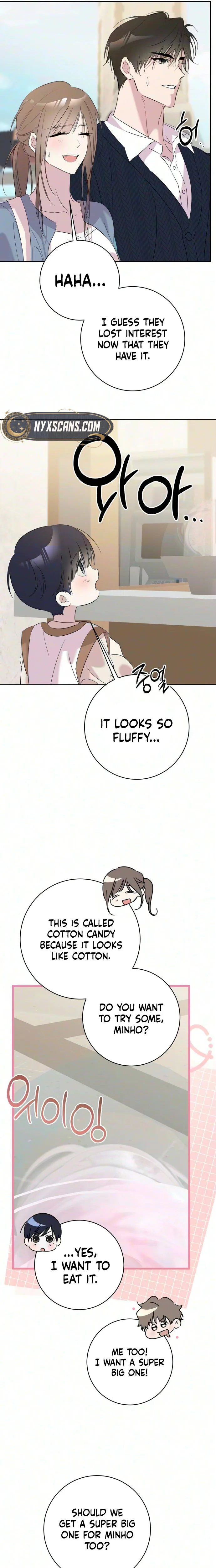 Yuga buteo Haneun Yeonae Chapter 26 page 10 - 