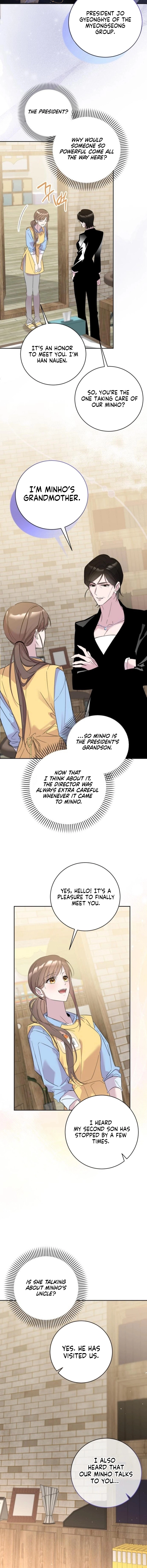 Yuga buteo Haneun Yeonae Chapter 3 page 2 - 