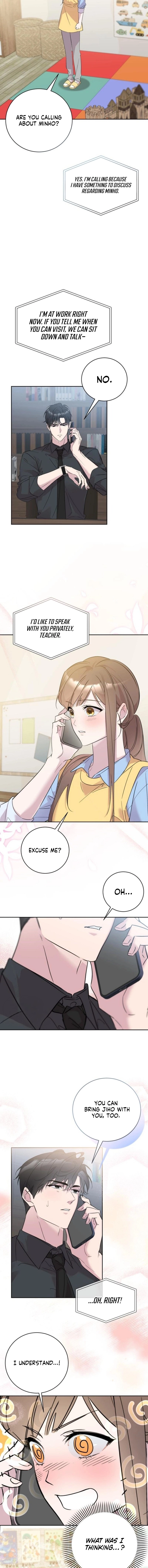 Yuga buteo Haneun Yeonae Chapter 3 page 11 - 