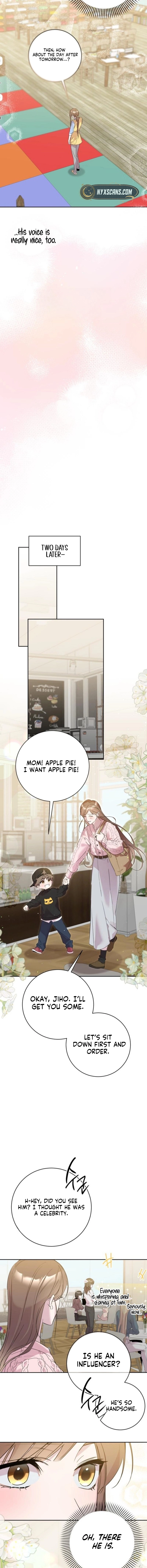 Yuga buteo Haneun Yeonae Chapter 3 page 12 - 