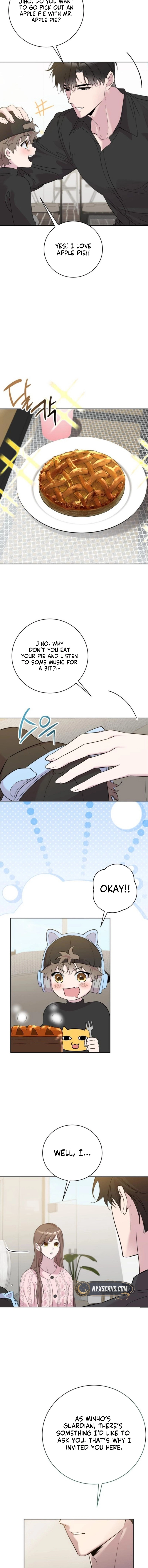 Yuga buteo Haneun Yeonae Chapter 3 page 14 - 